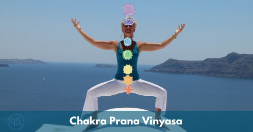 Chakra Vinyasa Yoga