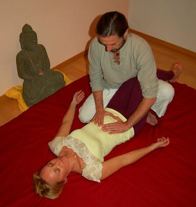 Yoga Massage