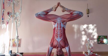 Yoga Anatomy Training