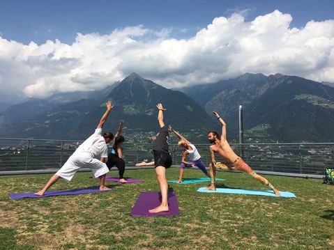 Yoga Südtirol