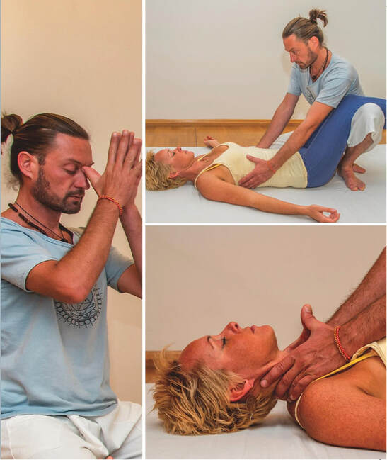 Thai Yoga Massage course