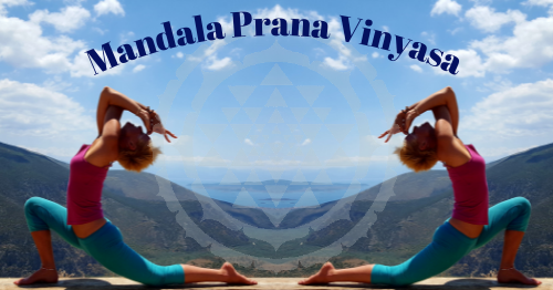 Mandala Prana Vinyasa