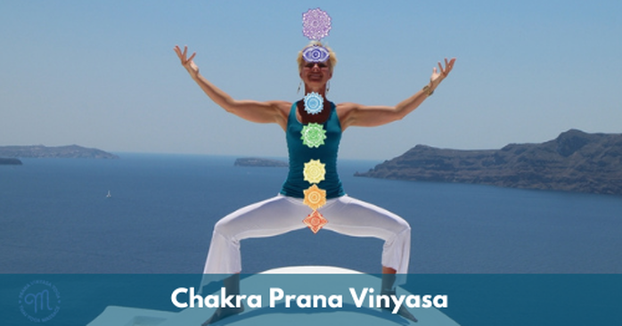 Chakra Vinyasa