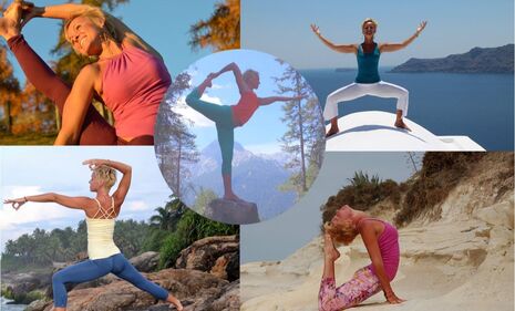 Yoga Elemente Ausbildung