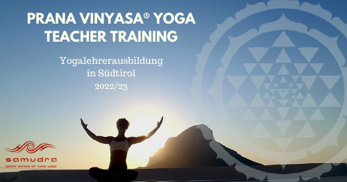 Yogalehrerausbildung Südtirol