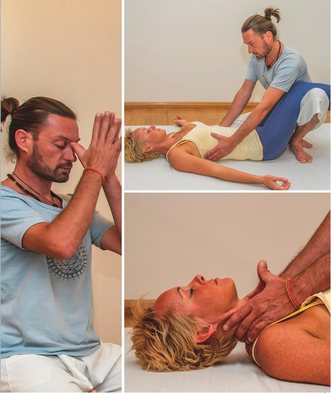 Yoga Massage Ausbildung